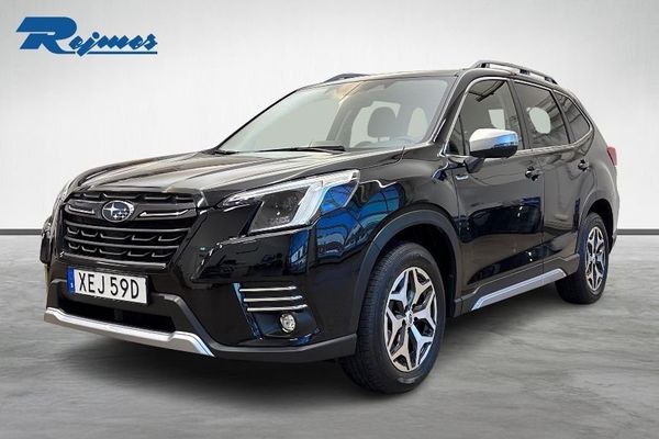 Subaru Forester e-Boxer Lineatronic - 2023