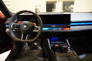 BMW M5 bild 8