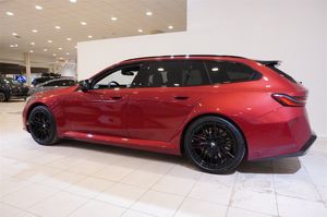 BMW M5 bild 5