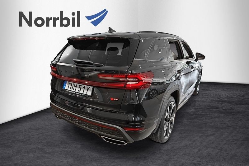 Skoda Kodiaq bild 4