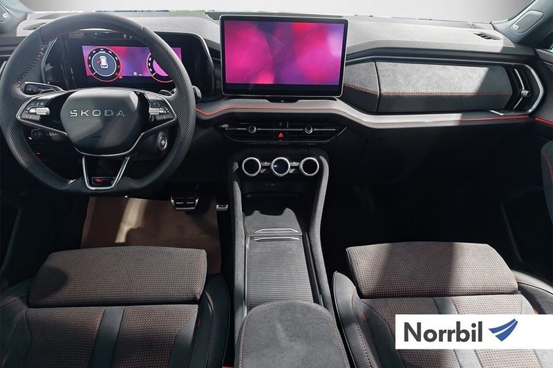 Skoda Kodiaq bild 10