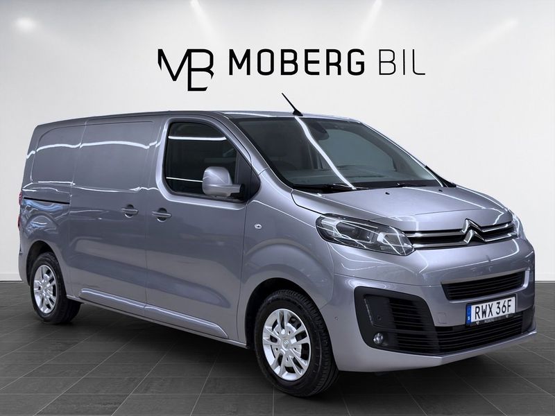 Citroen Jumpy bild 3