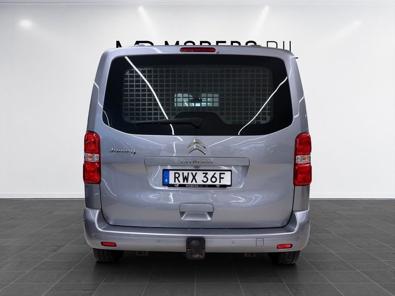 Citroen Jumpy bild 6
