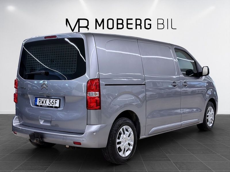 Citroen Jumpy bild 5