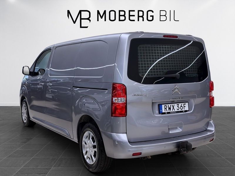 Citroen Jumpy bild 8