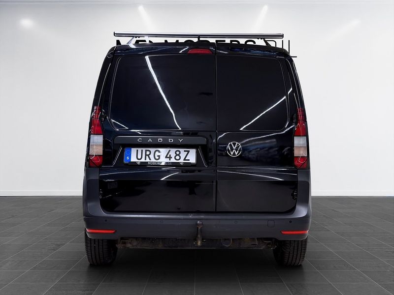 Volkswagen Caddy bild 8