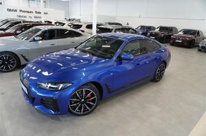BMW i4 bild 2