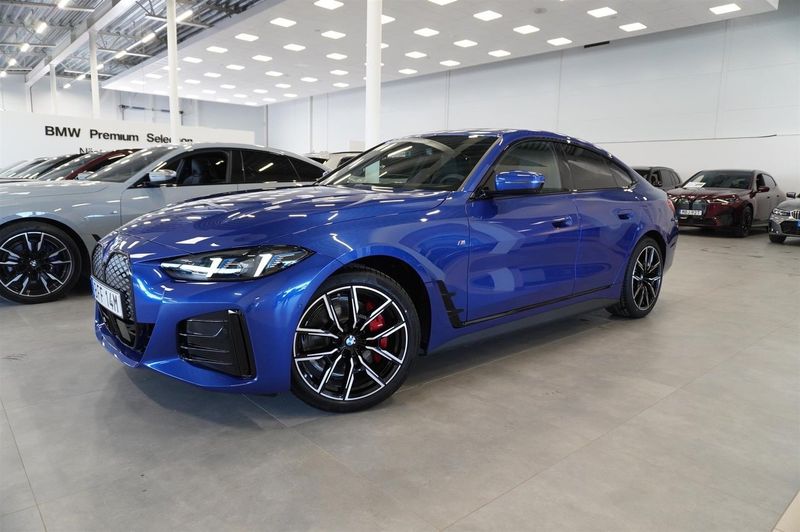 BMW i4 bild 3