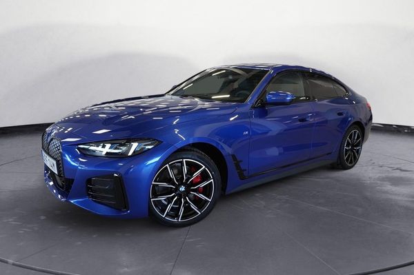 BMW i4 eDrive40 Gran Coupé M Sport Pro Business Ed Drag DA Pro - 2026