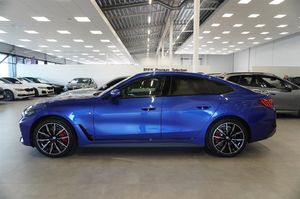 BMW i4 bild 4