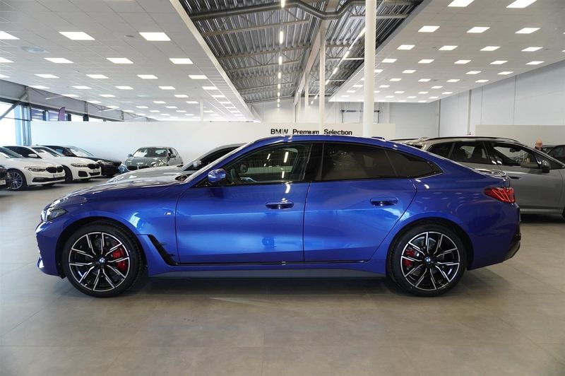 BMW i4 bild 4