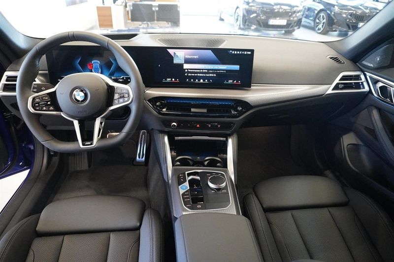 BMW i4 bild 13
