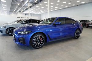BMW i4 bild 5