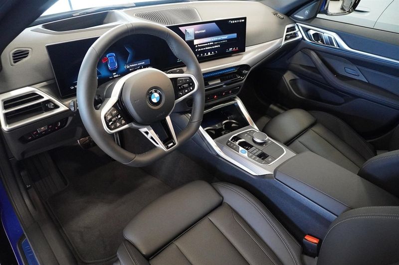 BMW i4 bild 11