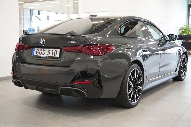 BMW i4 bild 20