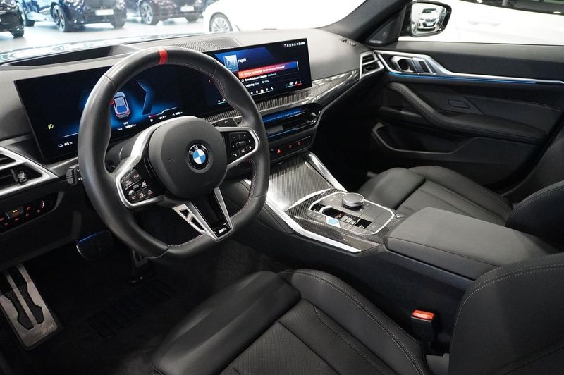BMW i4 bild 2
