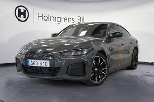 BMW i4 bild 1