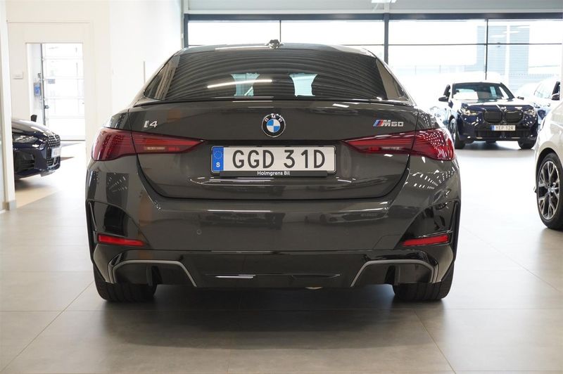 BMW i4 bild 19