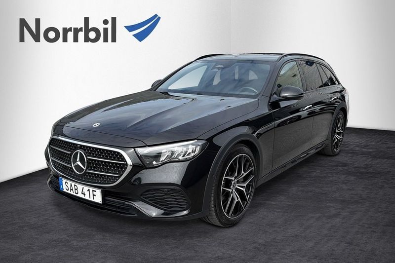 Mercedes E300 bild 3