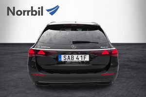 Mercedes E300 bild 6