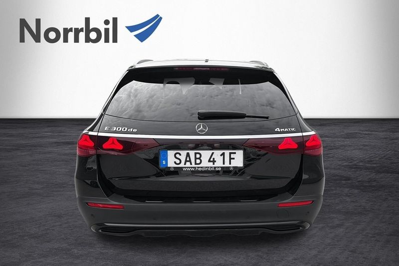 Mercedes E300 bild 6