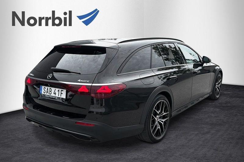 Mercedes E300 bild 7