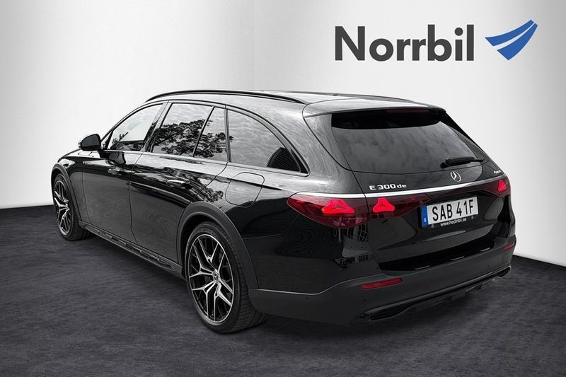 Mercedes E300 bild 5