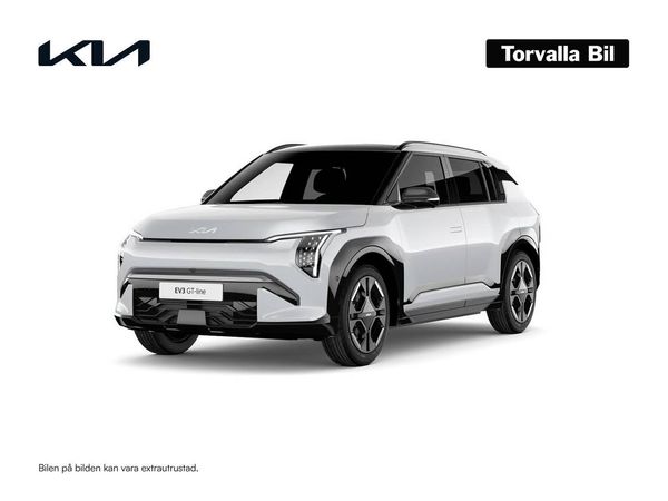 Kia EV3 FWD PLUS Long Range - ERBJUDANDE - 2027