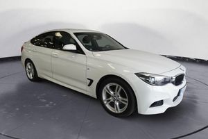 BMW 320 bild 1