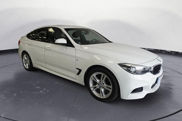 BMW 320 I xDrive GT M-Sport HiFi Läder | Ränta 3,95% - 2019