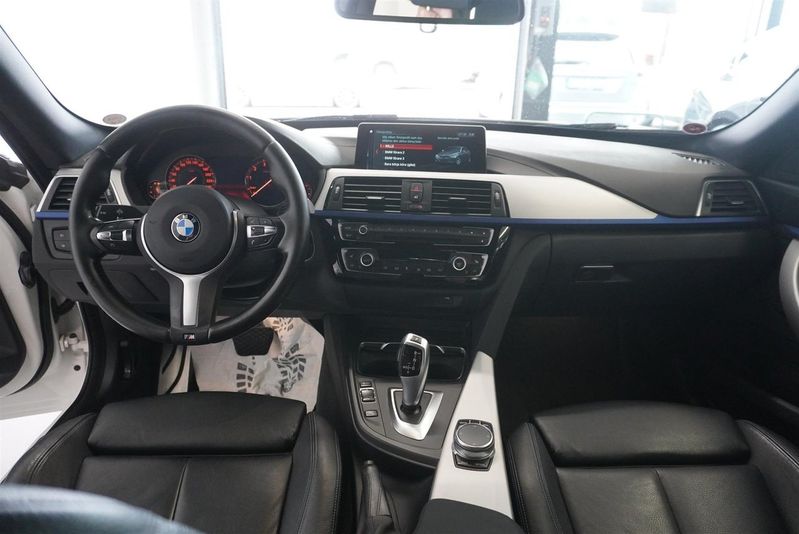 BMW 320 bild 7