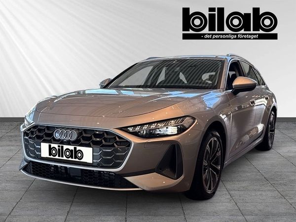 Audi A5 Avant e-hybrid quattro 299hk Proline *Lagerbil för omg. - 2026