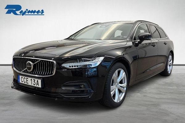 Volvo V90 B4 Bensin Core / Backkamera / Ljuspaket - 2024