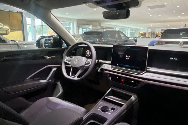 Volkswagen Tayron bild 11