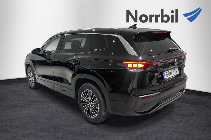 Volkswagen Tayron bild 4