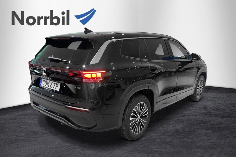 Volkswagen Tayron bild 5