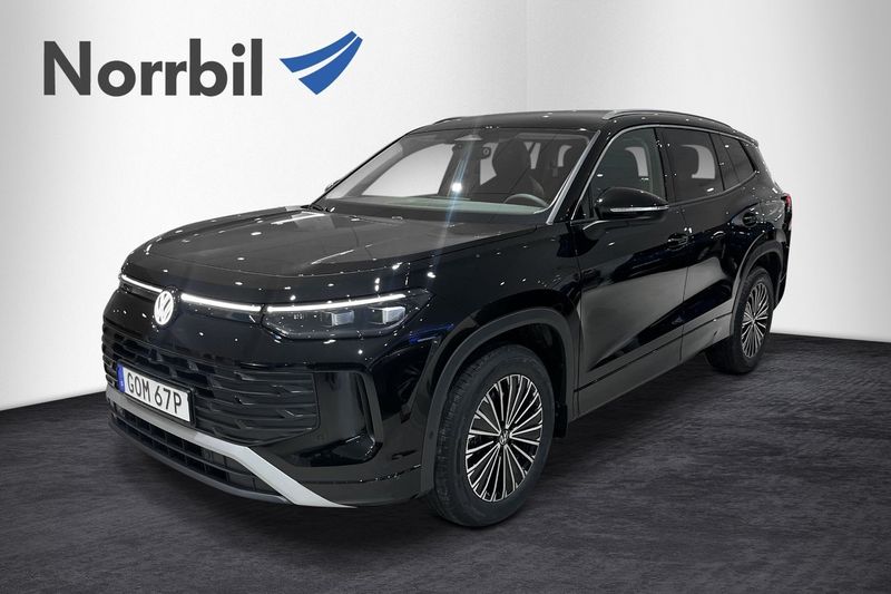 Volkswagen Tayron bild 3