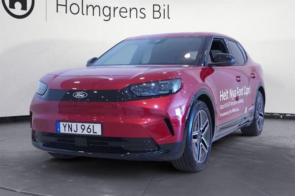 Ford Capri Cuv Premium AWD 79kWh Long Range, Dragkrok, Navigatio - 2025