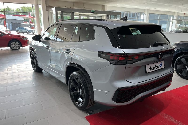 Volkswagen Tayron bild 7