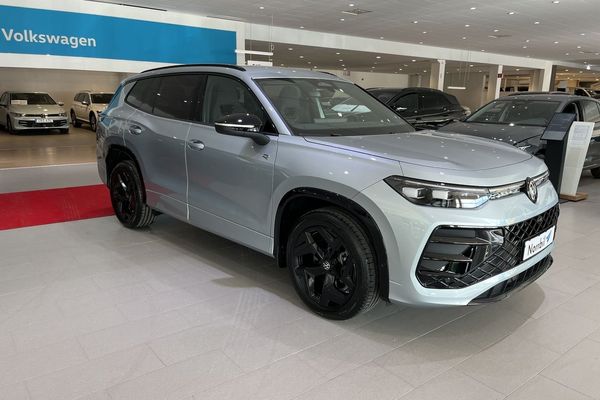 Volkswagen Tayron R-Line SWE EDITION eHybrid Privatleasing fr 3735kr/mån - 2027