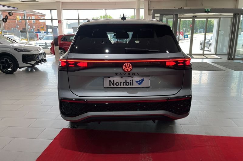 Volkswagen Tayron bild 5