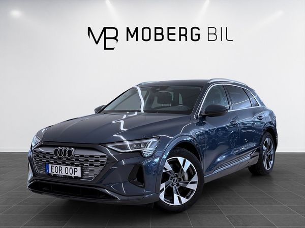 Audi Q8 50 e-tron Q 340hk B&O Luftfjädring Navi Drag - 2024