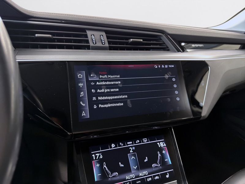 Audi Q8 e-tron bild 18