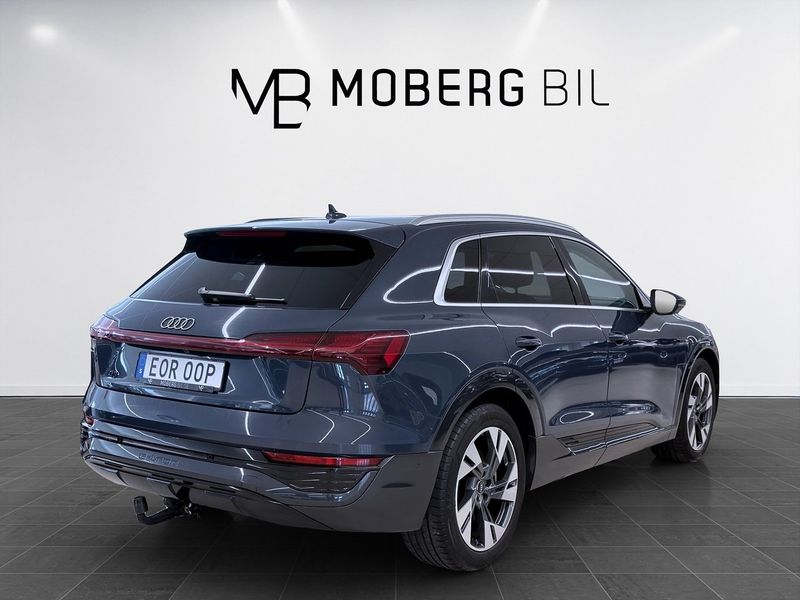 Audi Q8 e-tron bild 6