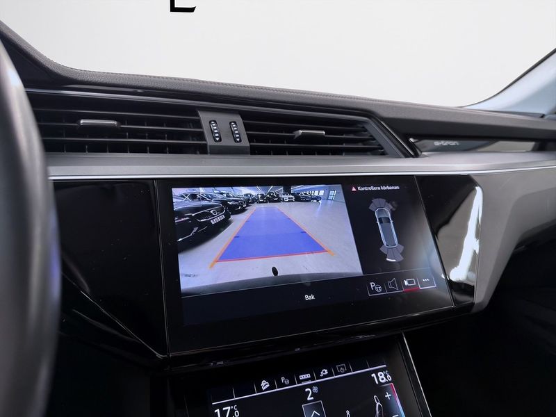 Audi Q8 e-tron bild 20