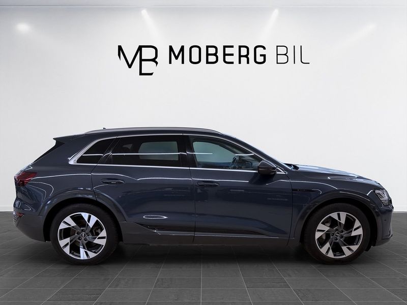 Audi Q8 e-tron bild 5