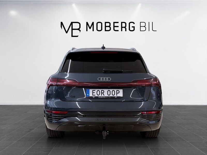 Audi Q8 e-tron bild 7