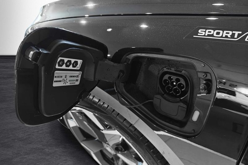 Skoda Superb bild 3