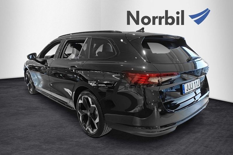 Skoda Superb bild 6