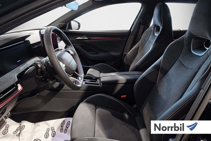 Skoda Superb bild 4